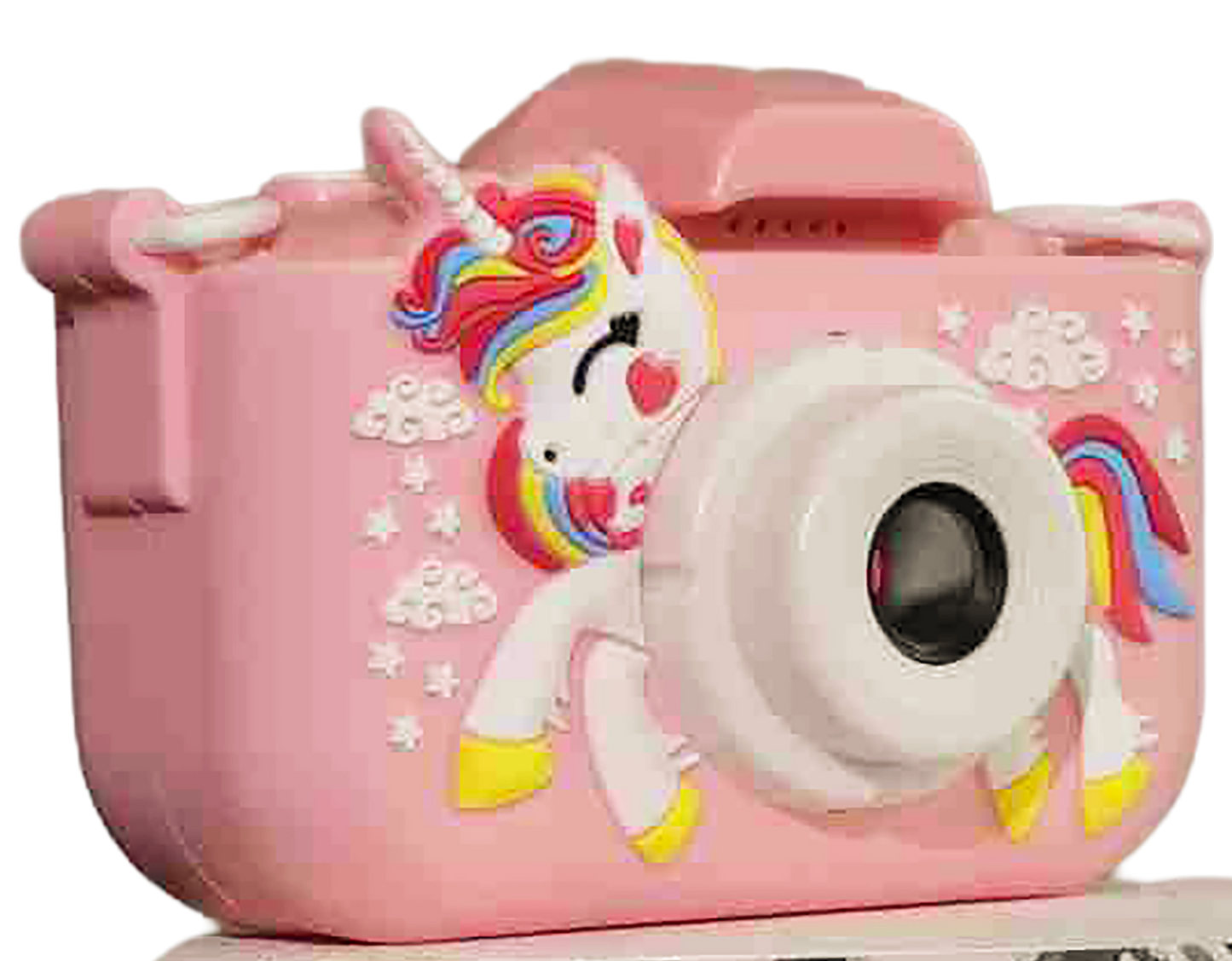 Unicorn Kids Digital Camera with Music, Games & Video - Purple