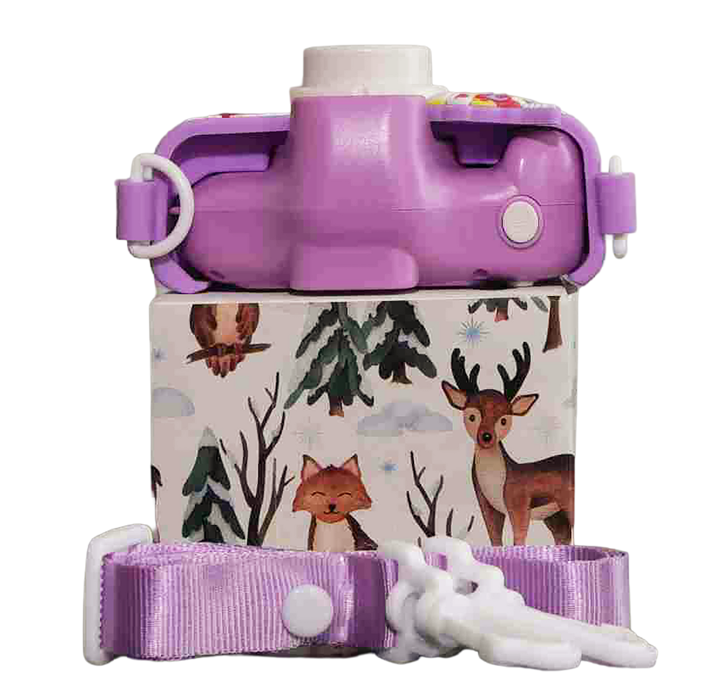 Unicorn Kids Digital Camera with Music, Games & Video - Purple