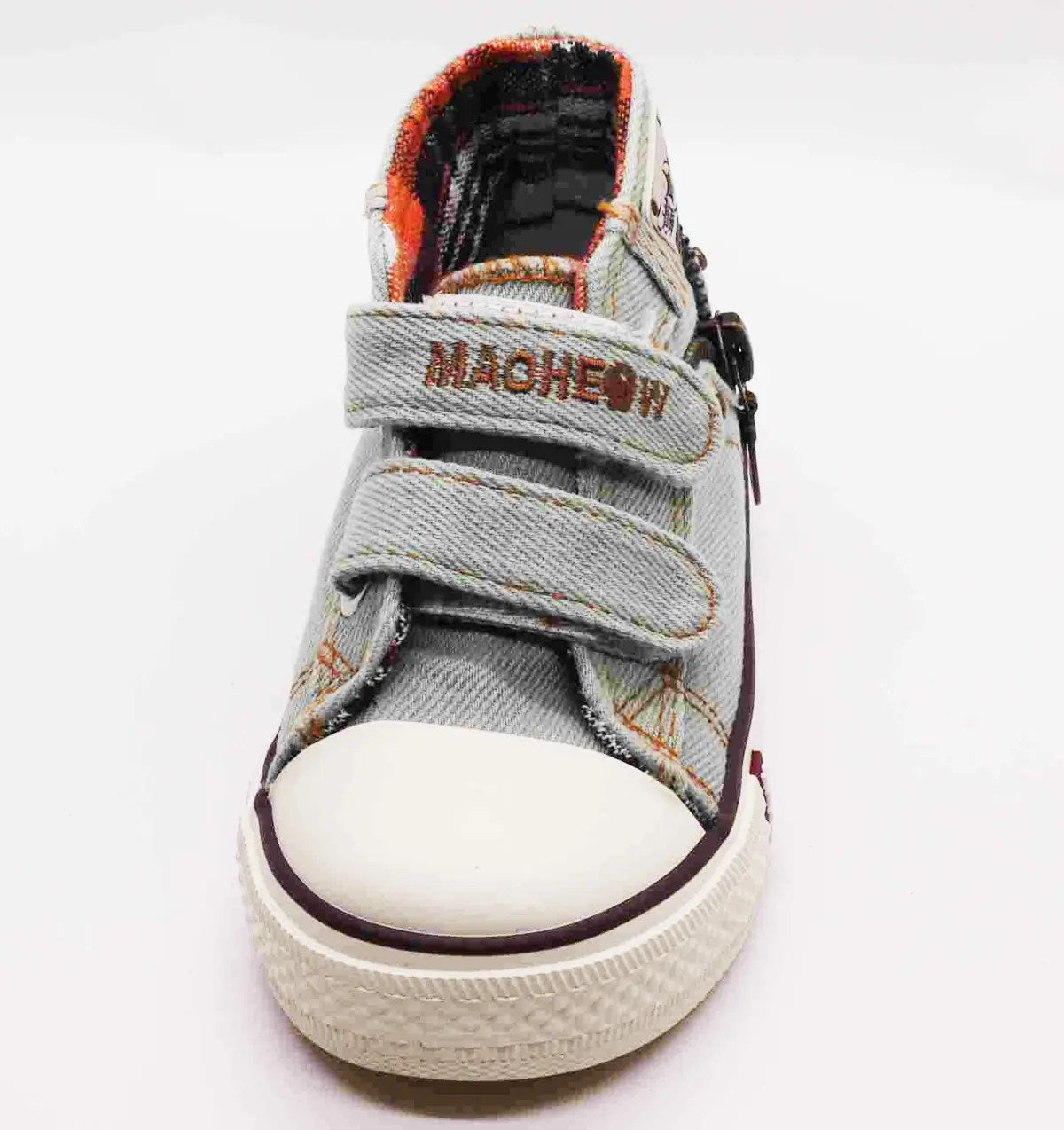 Trendy Tiny Tots Treads Adorable Canvas Unisex Sneakers
