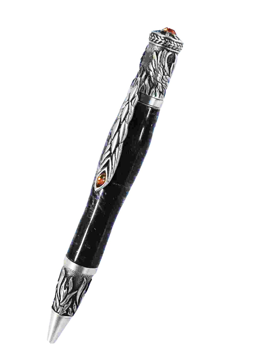 Handcrafted pen