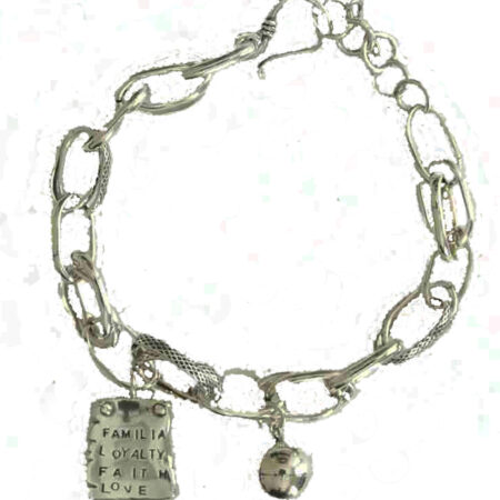 Charm bracelet