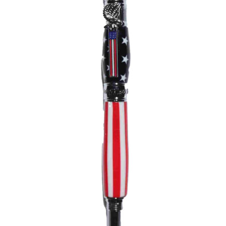Handcrafted pen