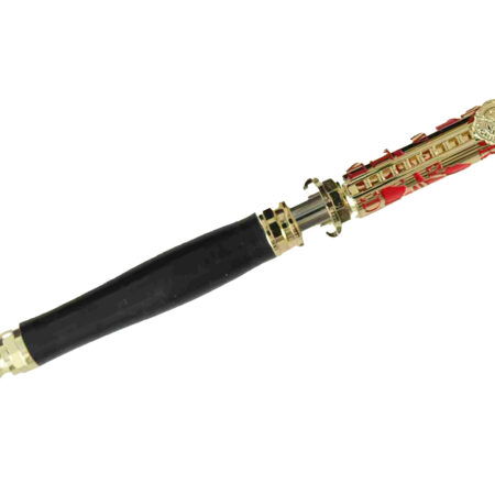 Handcrafted Firefighter Theme Pen