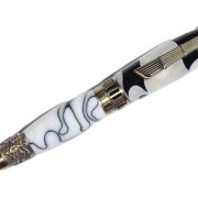 Handcrafted Music Theme Pen