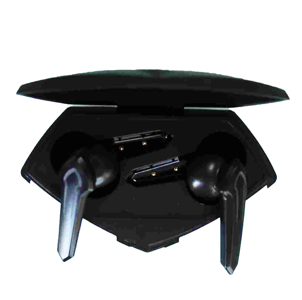GlowPods 5.2 – Next-Gen Wireless HIFI Earbuds with LED Charging Case. 925ijewel.com
