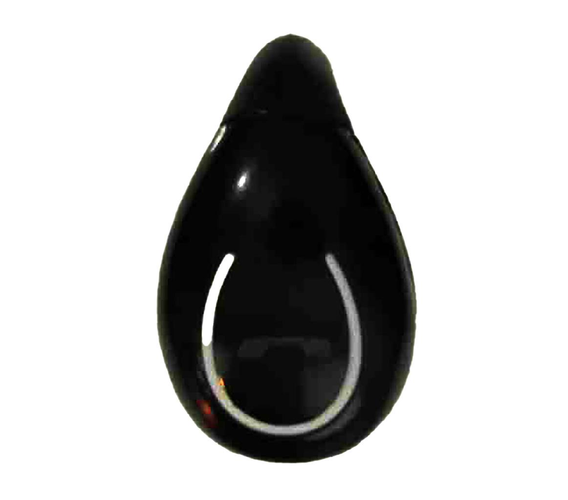 Next-Gen Black Bluetooth Ear-Clip Headset Noise Cancelling HD Mic Lightweight Design. 925ijewel.com