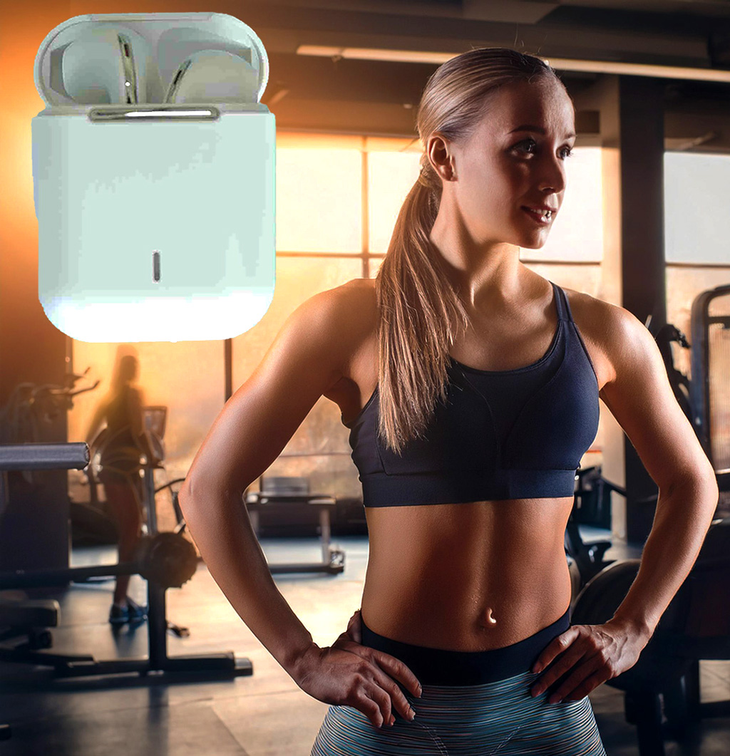 Sleek Next-Gen Bluetooth 5.1 Wireless Earbuds with HIFI Sound & Touch Control. 925ijewel.com
