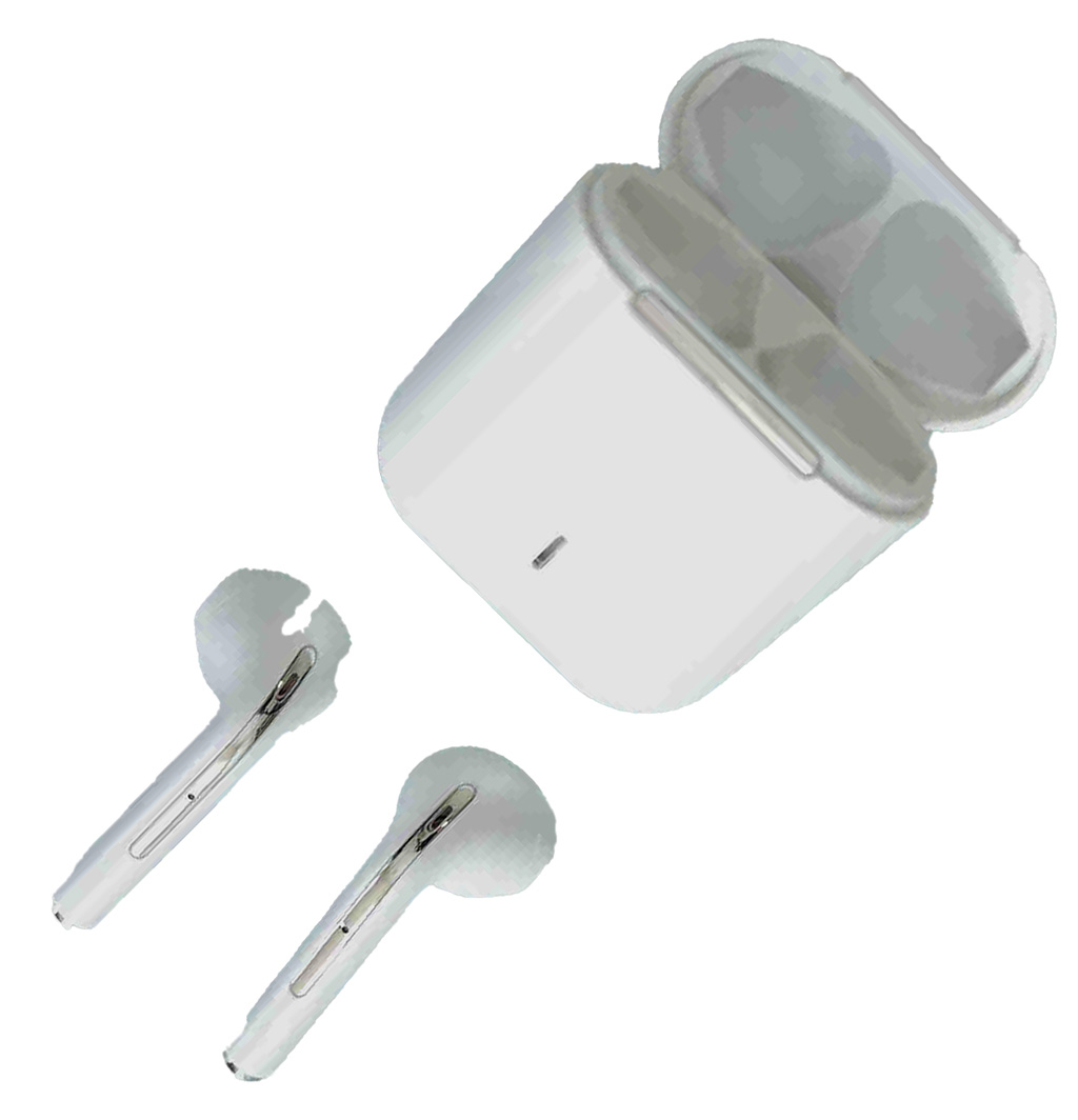 Sleek Next-Gen Bluetooth 5.1 Wireless Earbuds with HIFI Sound & Touch Control. 925ijewel.com