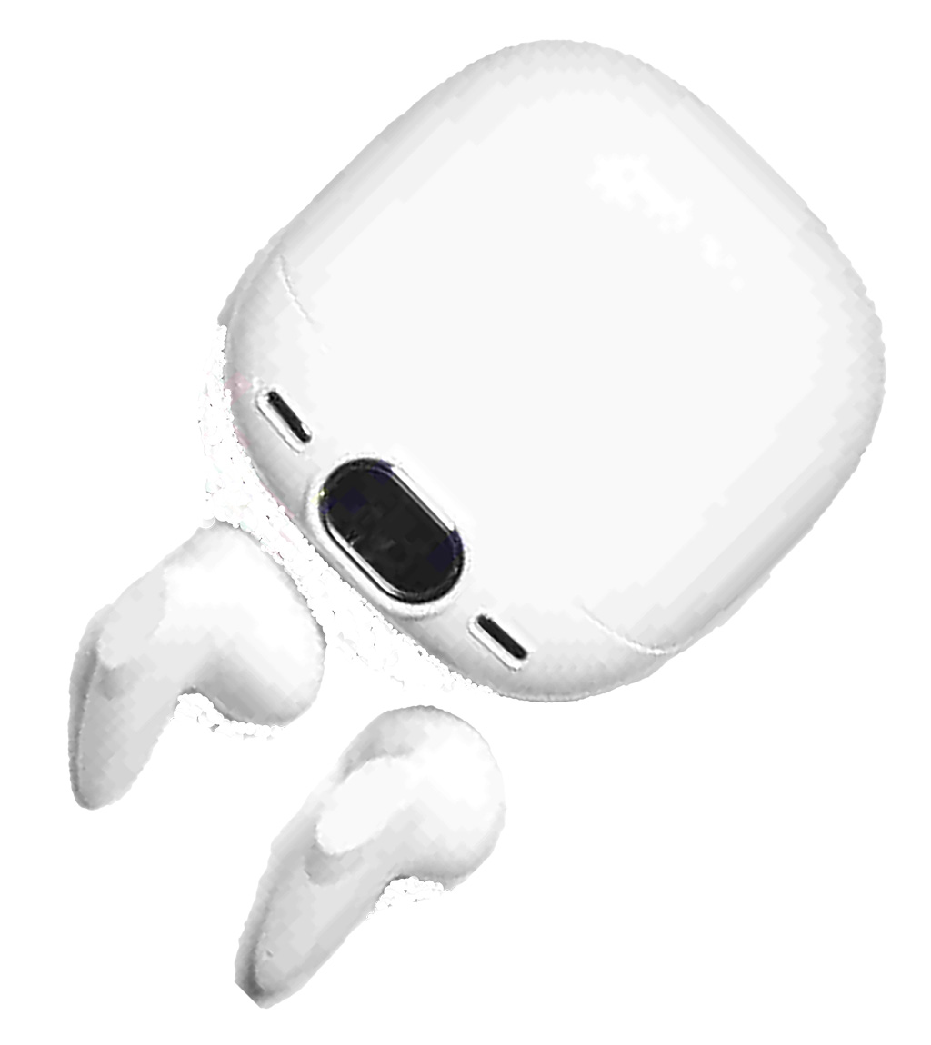 SonicWave 5.2 – Wireless Bluetooth Earbuds with Touch Control, Low Latency & HD Calls. 925ijewel.com