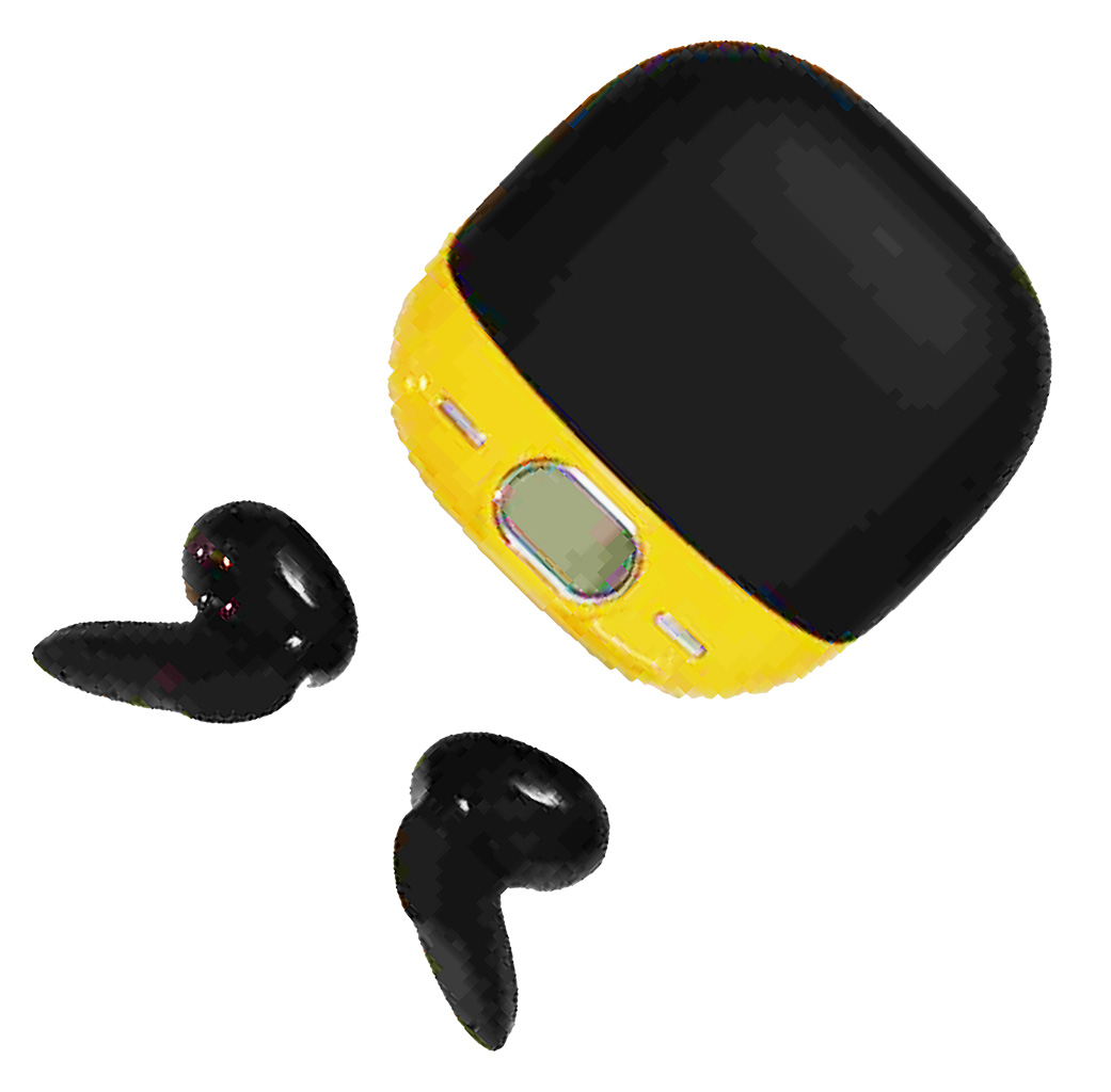 SonicWave 5.2 – Wireless Bluetooth Earbuds with Touch Control, Low Latency & HD Calls. 925ijewel.com