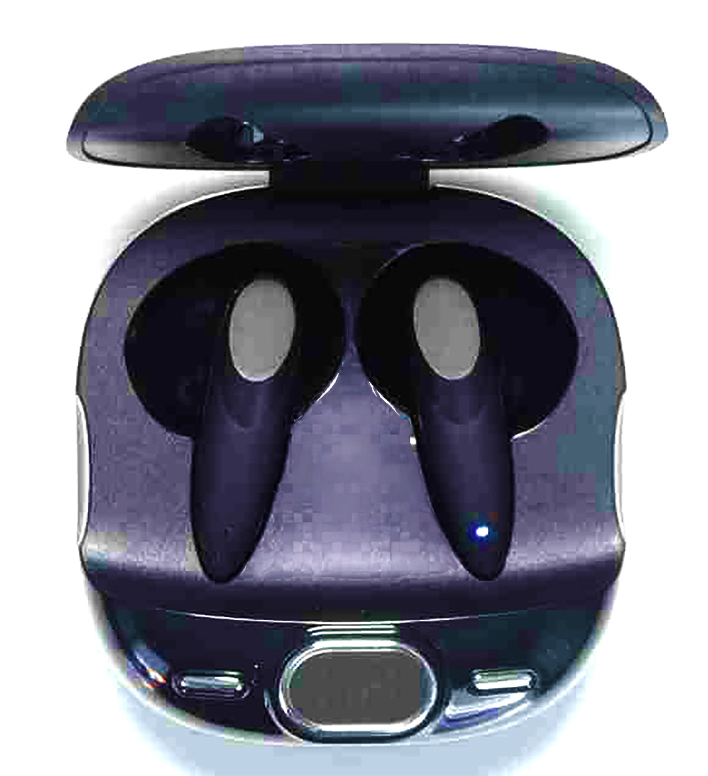 SonicWave 5.2 – Wireless Bluetooth Earbuds with Touch Control, Low Latency & HD Calls. 925ijewel.com