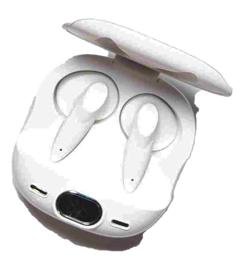 SonicWave 5.2 – Wireless Bluetooth Earbuds with Touch Control, Low Latency & HD Calls. 925ijewel.com