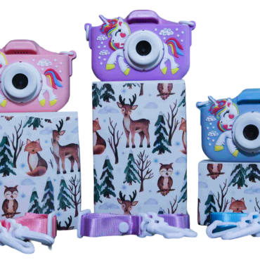 Unicorn Kids Digital Camera with Music, Games & Video